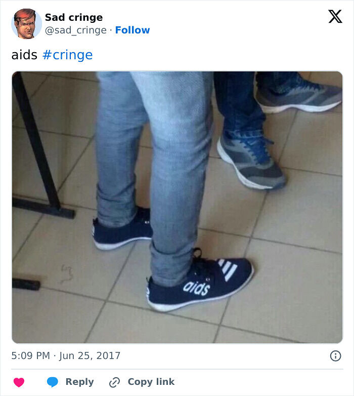 77 Times People Posted Something So Cringy, It Was Just Incredibly Sad 77 Times People Posted Something So Cringy, It Was Just Incredibly Sad