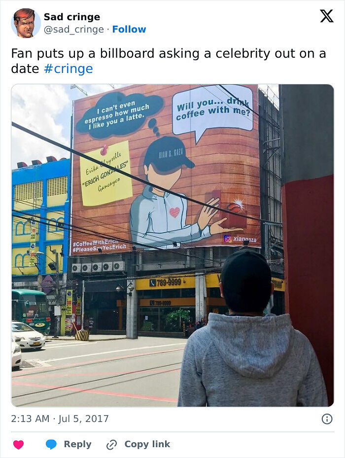 77 Times People Posted Something So Cringy, It Was Just Incredibly Sad 77 Times People Posted Something So Cringy, It Was Just Incredibly Sad
