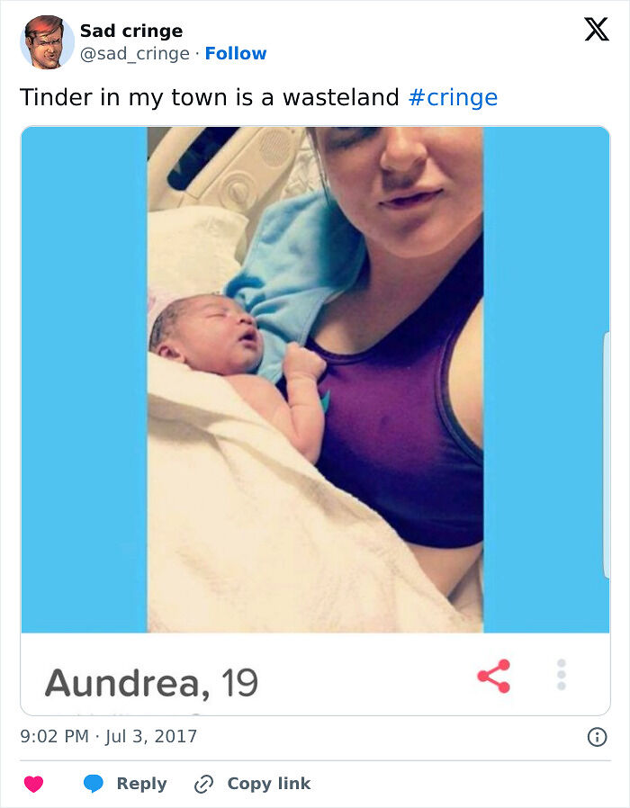 77 Times People Posted Something So Cringy, It Was Just Incredibly Sad 77 Times People Posted Something So Cringy, It Was Just Incredibly Sad