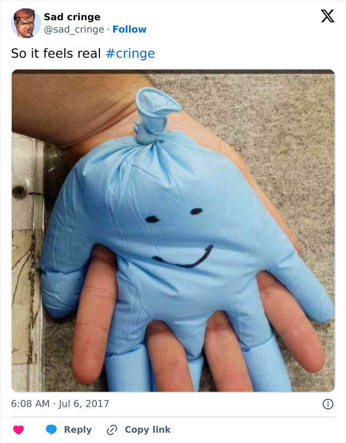 77 Times People Posted Something So Cringy, It Was Just Incredibly Sad 77 Times People Posted Something So Cringy, It Was Just Incredibly Sad