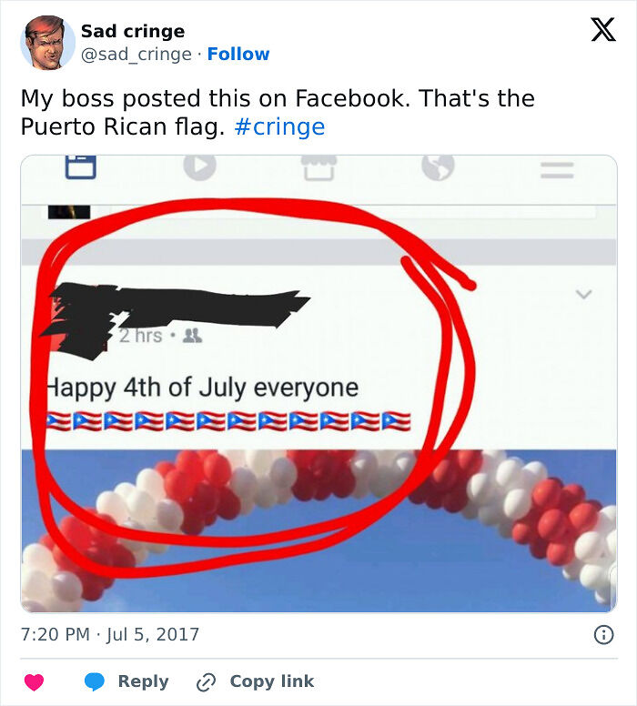 77 Times People Posted Something So Cringy, It Was Just Incredibly Sad 77 Times People Posted Something So Cringy, It Was Just Incredibly Sad