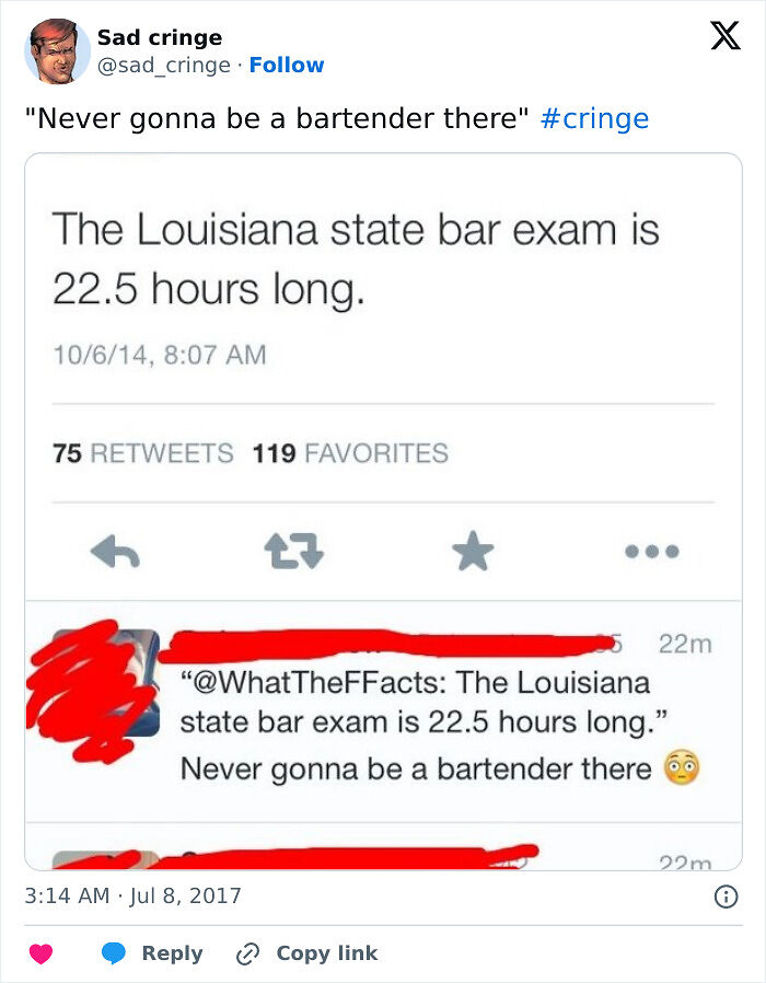 77 Times People Posted Something So Cringy, It Was Just Incredibly Sad 77 Times People Posted Something So Cringy, It Was Just Incredibly Sad