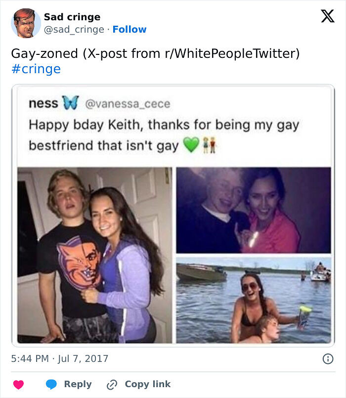 77 Times People Posted Something So Cringy, It Was Just Incredibly Sad 77 Times People Posted Something So Cringy, It Was Just Incredibly Sad