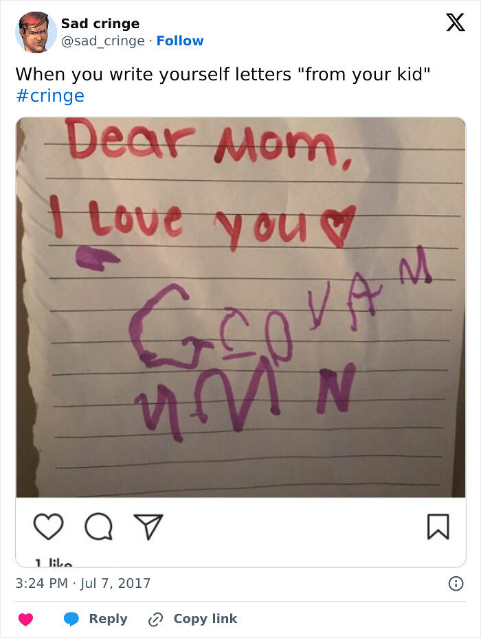 77 Times People Posted Something So Cringy, It Was Just Incredibly Sad 77 Times People Posted Something So Cringy, It Was Just Incredibly Sad