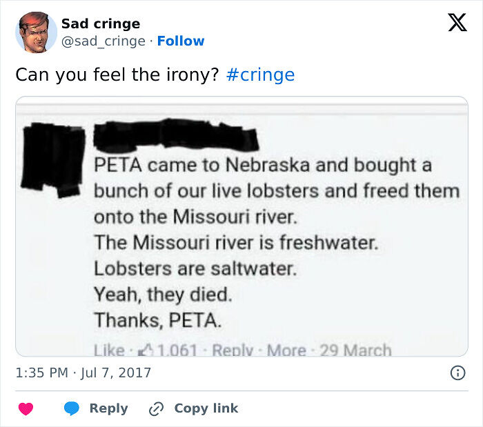 77 Times People Posted Something So Cringy, It Was Just Incredibly Sad 77 Times People Posted Something So Cringy, It Was Just Incredibly Sad