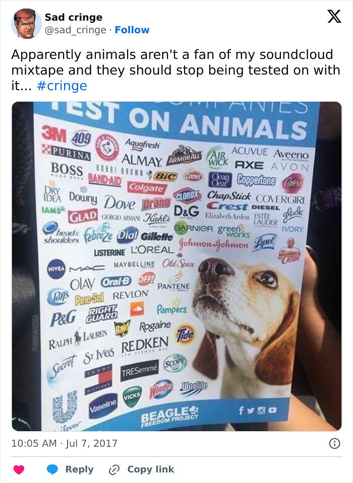 77 Times People Posted Something So Cringy, It Was Just Incredibly Sad 77 Times People Posted Something So Cringy, It Was Just Incredibly Sad