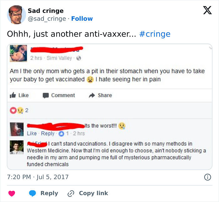 77 Times People Posted Something So Cringy, It Was Just Incredibly Sad 77 Times People Posted Something So Cringy, It Was Just Incredibly Sad