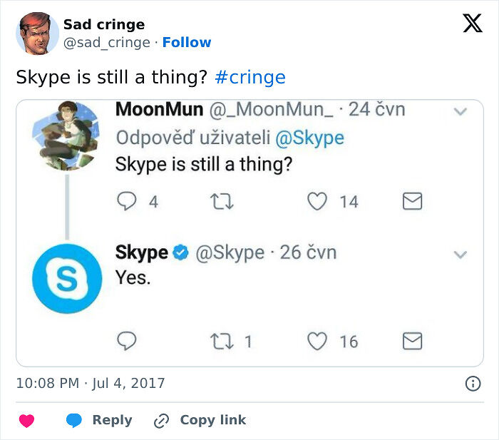 77 Times People Posted Something So Cringy, It Was Just Incredibly Sad 77 Times People Posted Something So Cringy, It Was Just Incredibly Sad