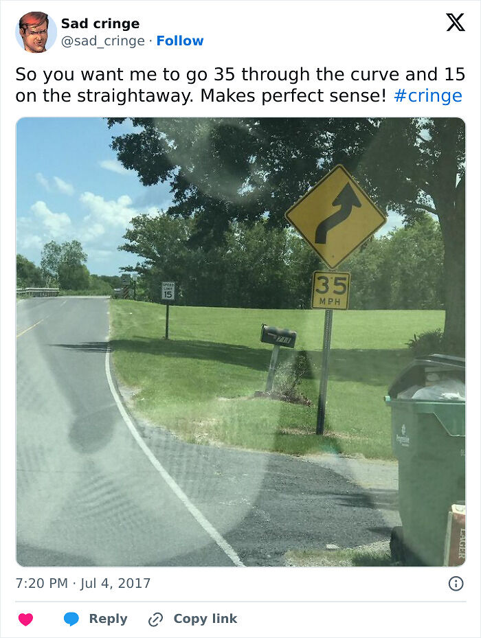 77 Times People Posted Something So Cringy, It Was Just Incredibly Sad 77 Times People Posted Something So Cringy, It Was Just Incredibly Sad