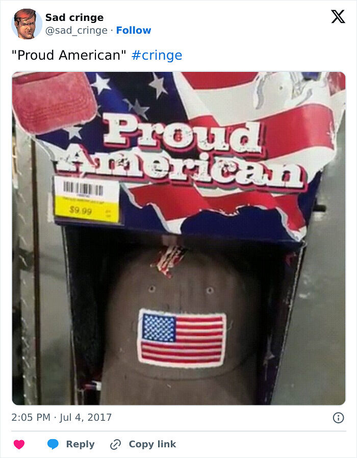 77 Times People Posted Something So Cringy, It Was Just Incredibly Sad 77 Times People Posted Something So Cringy, It Was Just Incredibly Sad