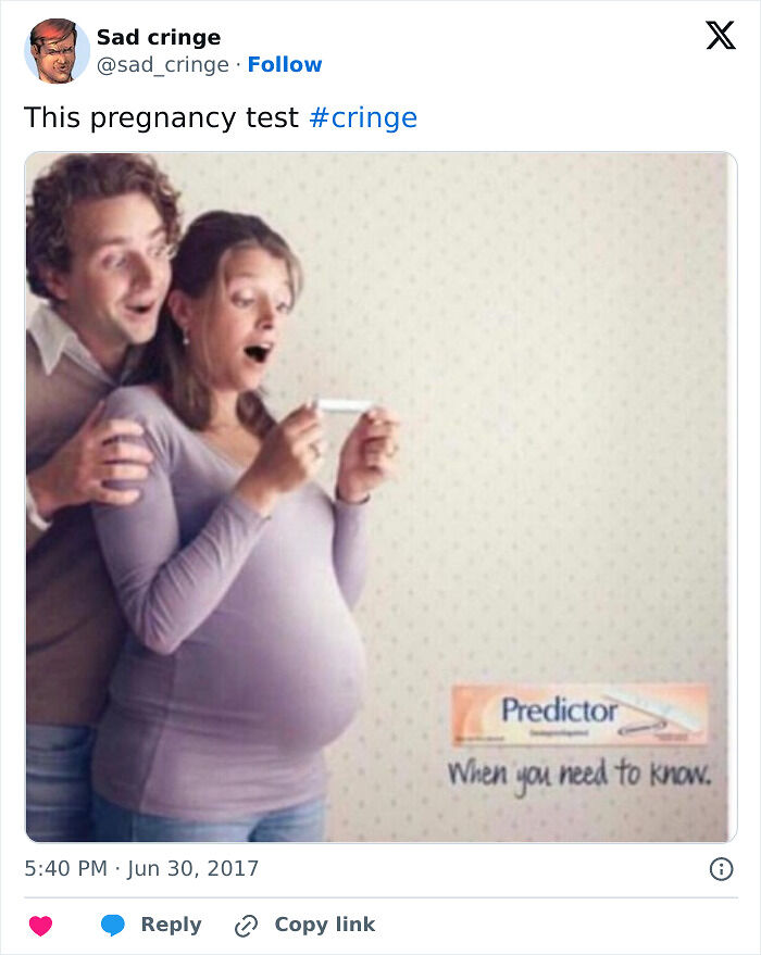 77 Times People Posted Something So Cringy, It Was Just Incredibly Sad 77 Times People Posted Something So Cringy, It Was Just Incredibly Sad