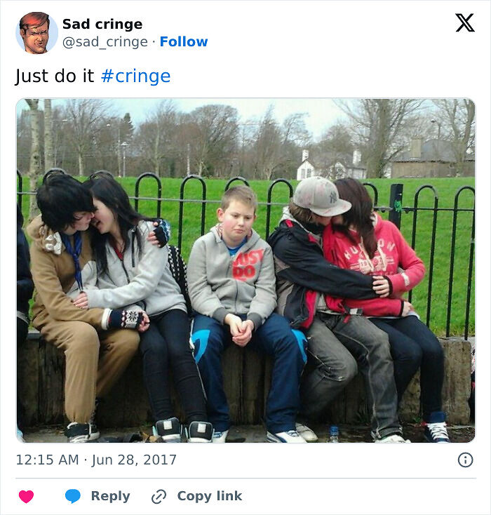 77 Times People Posted Something So Cringy, It Was Just Incredibly Sad 77 Times People Posted Something So Cringy, It Was Just Incredibly Sad