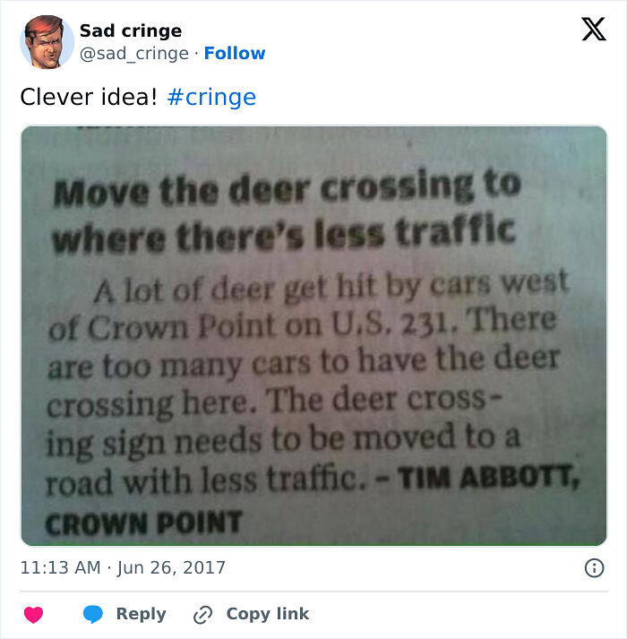 77 Times People Posted Something So Cringy, It Was Just Incredibly Sad 77 Times People Posted Something So Cringy, It Was Just Incredibly Sad