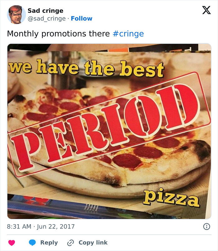 77 Times People Posted Something So Cringy, It Was Just Incredibly Sad 77 Times People Posted Something So Cringy, It Was Just Incredibly Sad