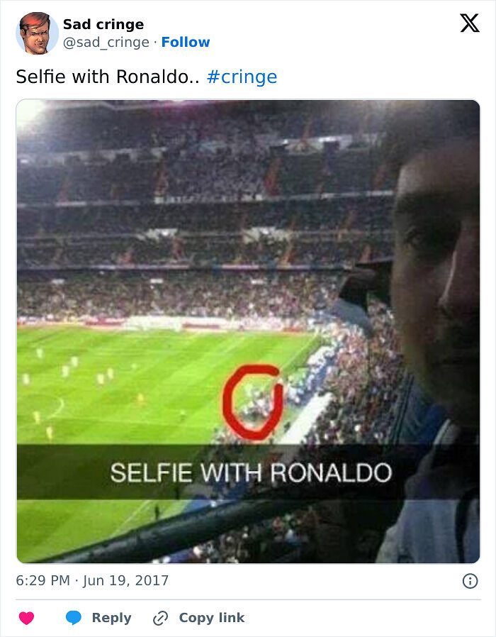 77 Times People Posted Something So Cringy, It Was Just Incredibly Sad 77 Times People Posted Something So Cringy, It Was Just Incredibly Sad