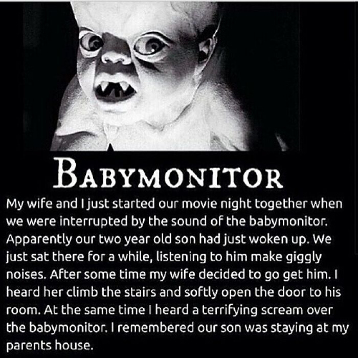 75 Terrifying Facts And Horror Stories That Kept People Awake At Night 75 Terrifying Facts And Horror Stories That Kept People Awake At Night