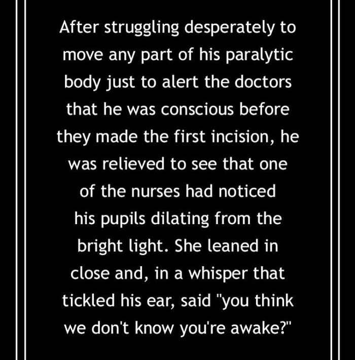 75 Terrifying Facts And Horror Stories That Kept People Awake At Night 75 Terrifying Facts And Horror Stories That Kept People Awake At Night