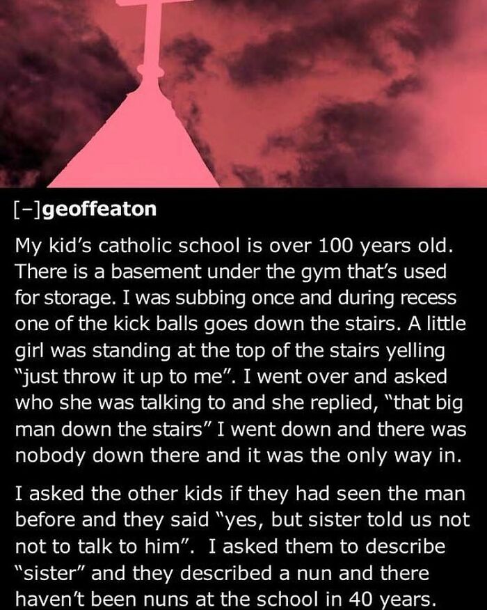 75 Terrifying Facts And Horror Stories That Kept People Awake At Night 75 Terrifying Facts And Horror Stories That Kept People Awake At Night