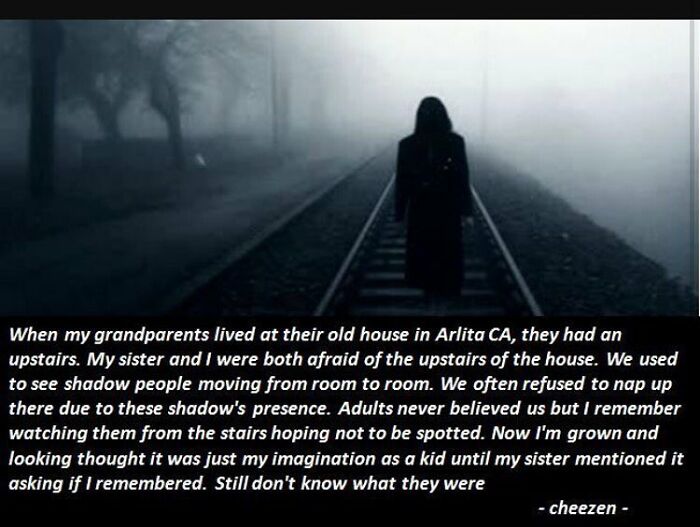 75 Terrifying Facts And Horror Stories That Kept People Awake At Night 75 Terrifying Facts And Horror Stories That Kept People Awake At Night