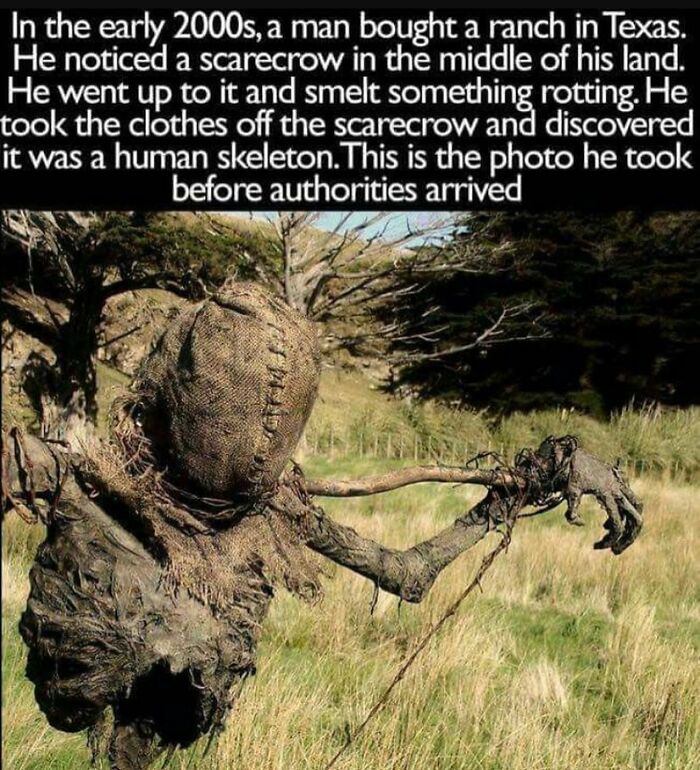 75 Terrifying Facts And Horror Stories That Kept People Awake At Night 75 Terrifying Facts And Horror Stories That Kept People Awake At Night