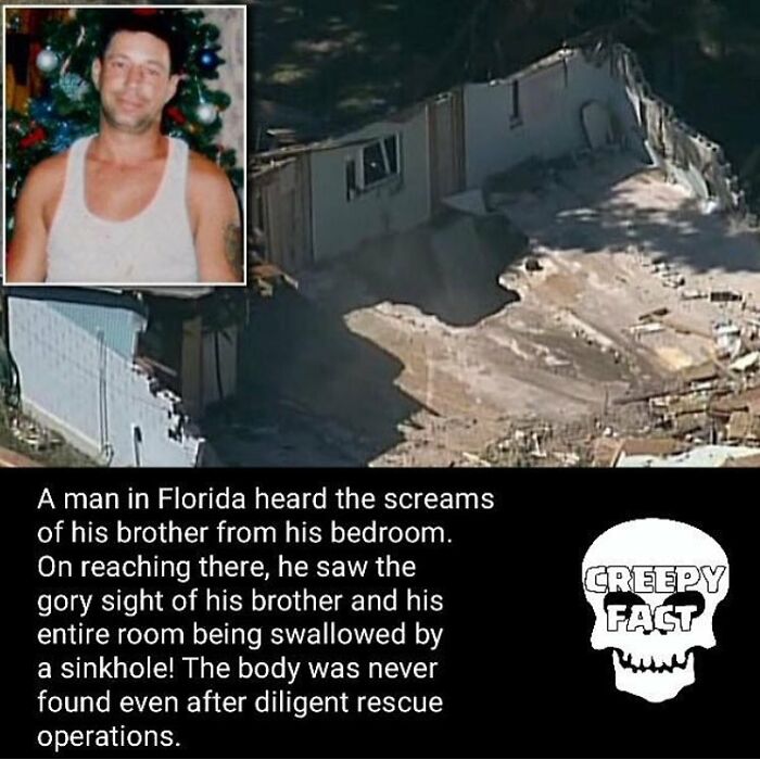 75 Terrifying Facts And Horror Stories That Kept People Awake At Night 75 Terrifying Facts And Horror Stories That Kept People Awake At Night