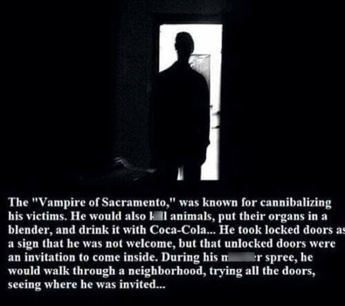 75 Terrifying Facts And Horror Stories That Kept People Awake At Night 75 Terrifying Facts And Horror Stories That Kept People Awake At Night