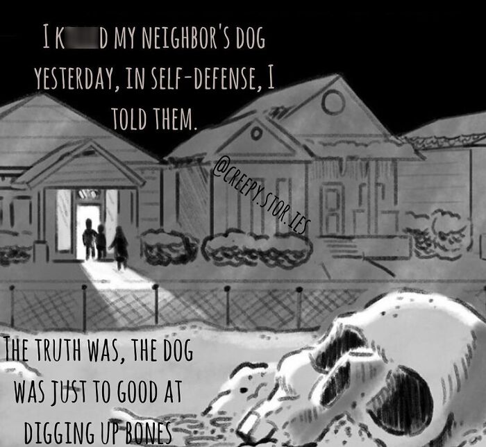 75 Terrifying Facts And Horror Stories That Kept People Awake At Night 75 Terrifying Facts And Horror Stories That Kept People Awake At Night
