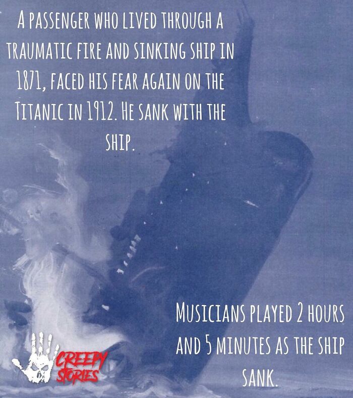 75 Terrifying Facts And Horror Stories That Kept People Awake At Night 75 Terrifying Facts And Horror Stories That Kept People Awake At Night