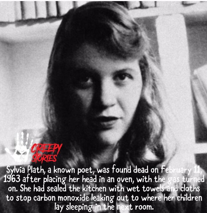 75 Terrifying Facts And Horror Stories That Kept People Awake At Night 75 Terrifying Facts And Horror Stories That Kept People Awake At Night
