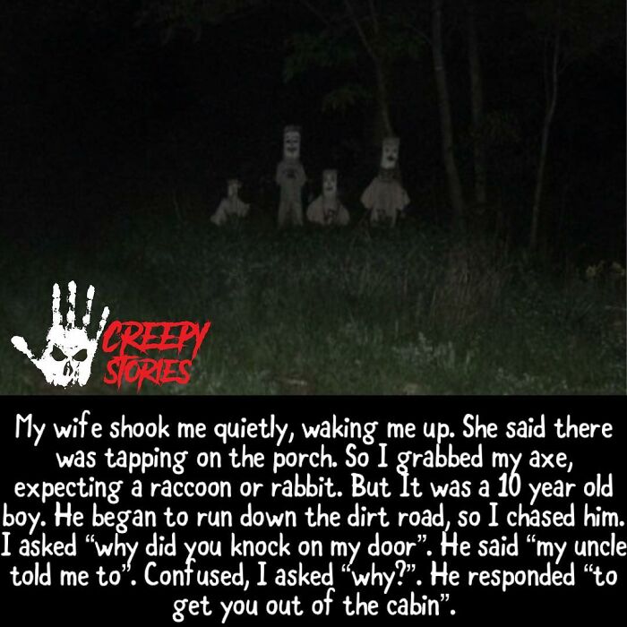 75 Terrifying Facts And Horror Stories That Kept People Awake At Night 75 Terrifying Facts And Horror Stories That Kept People Awake At Night