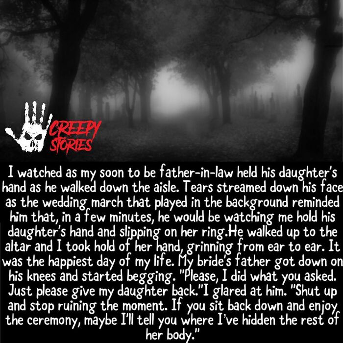 75 Terrifying Facts And Horror Stories That Kept People Awake At Night 75 Terrifying Facts And Horror Stories That Kept People Awake At Night