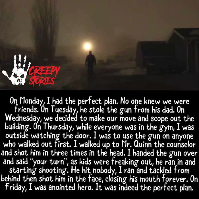 75 Terrifying Facts And Horror Stories That Kept People Awake At Night 75 Terrifying Facts And Horror Stories That Kept People Awake At Night