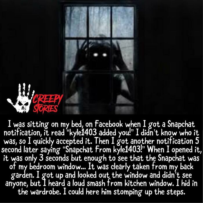 75 Terrifying Facts And Horror Stories That Kept People Awake At Night 75 Terrifying Facts And Horror Stories That Kept People Awake At Night