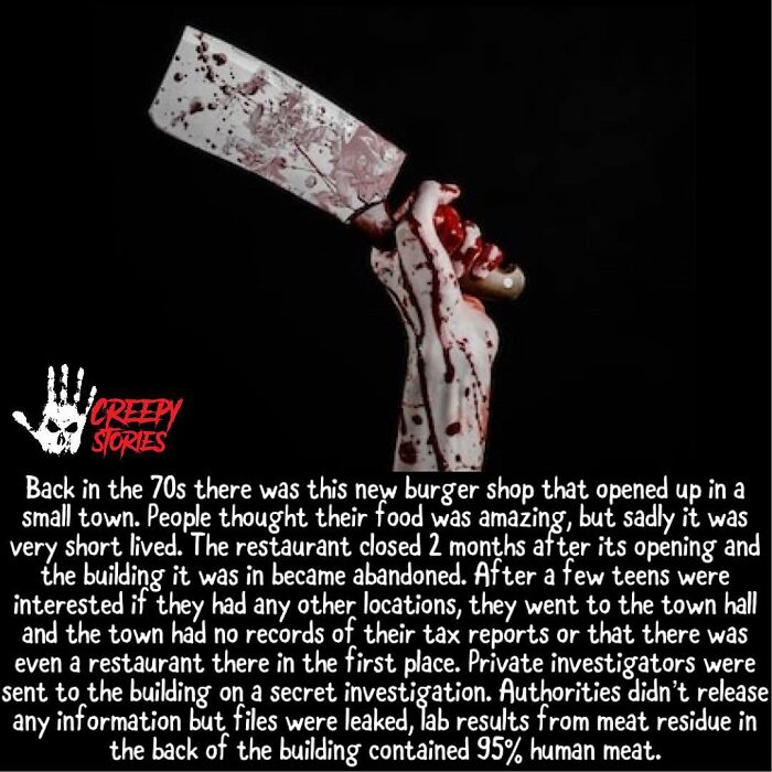 75 Terrifying Facts And Horror Stories That Kept People Awake At Night 75 Terrifying Facts And Horror Stories That Kept People Awake At Night