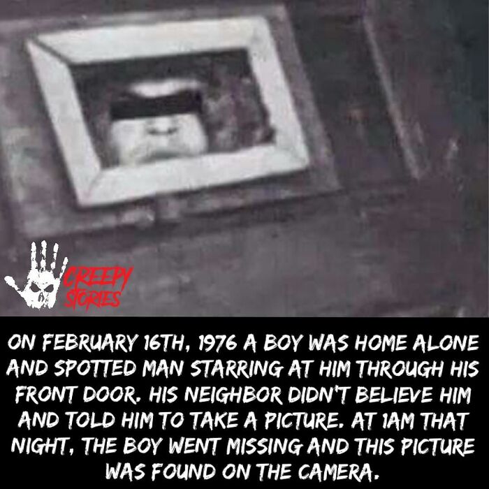 75 Terrifying Facts And Horror Stories That Kept People Awake At Night 75 Terrifying Facts And Horror Stories That Kept People Awake At Night