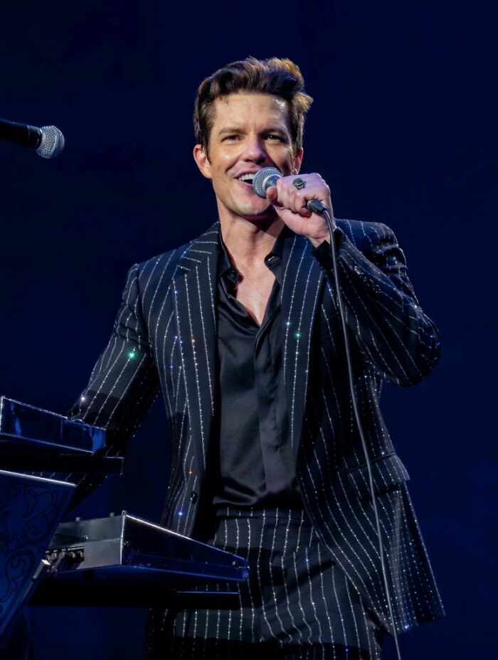Brandon Flowers: Bio And Career Highlights Brandon Flowers: Bio And Career Highlights