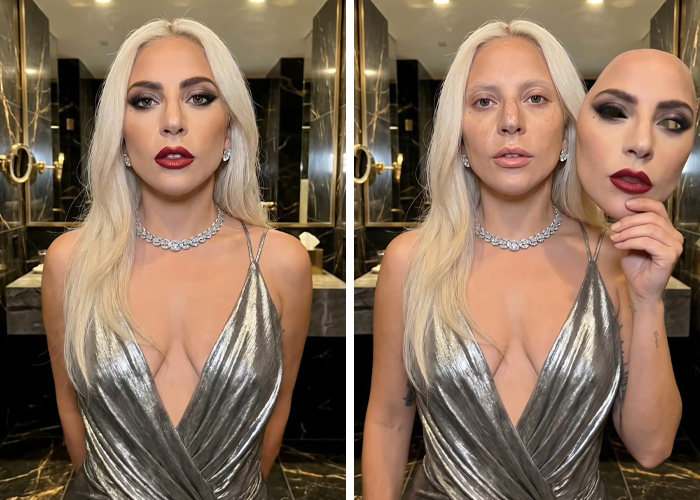 Viral Video Of Celebrities Removing Their “Masks” Sparks Debate About Natural Beauty Viral Video Of Celebrities Removing Their “Masks” Sparks Debate About Natural Beauty
