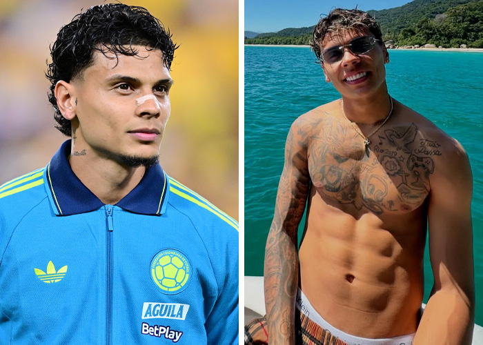 19 World Cup Heartthrobs Who Have Fans Completely Distracted From The Game