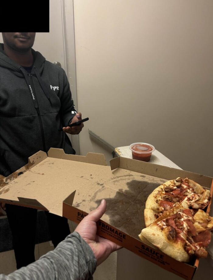 68 Funny Or Infuriating Food Delivery Fails That Might Inspire You To Cook Something At Home
