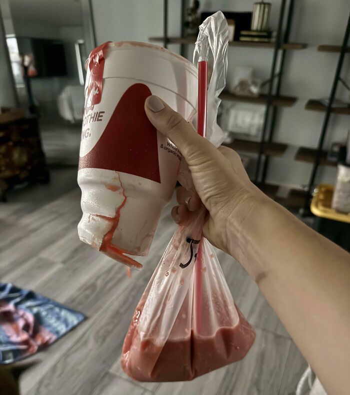 68 Funny Or Infuriating Food Delivery Fails That Might Inspire You To Cook Something At Home