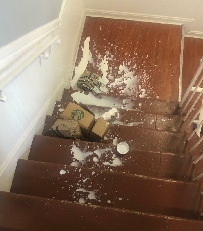 68 Funny Or Infuriating Food Delivery Fails That Might Inspire You To Cook Something At Home