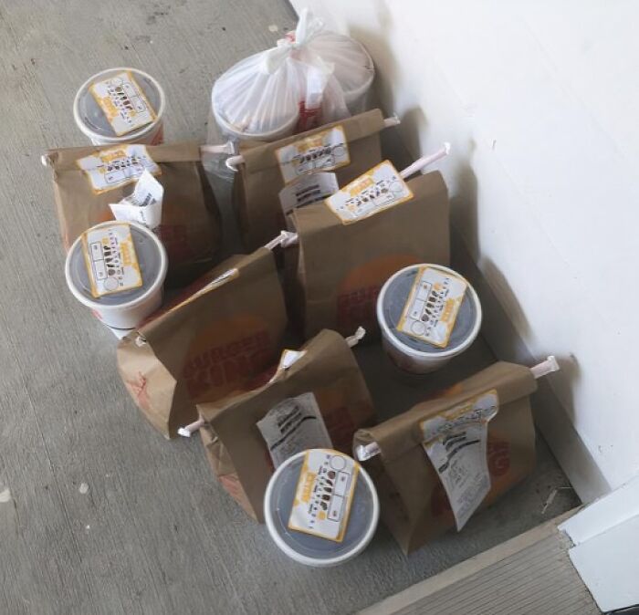 68 Funny Or Infuriating Food Delivery Fails That Might Inspire You To Cook Something At Home
