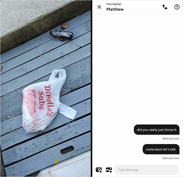 68 Funny Or Infuriating Food Delivery Fails That Might Inspire You To Cook Something At Home