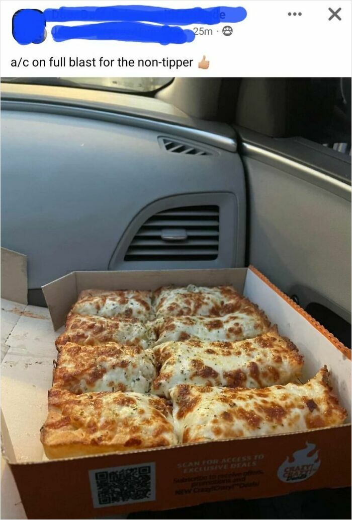 68 Funny Or Infuriating Food Delivery Fails That Might Inspire You To Cook Something At Home