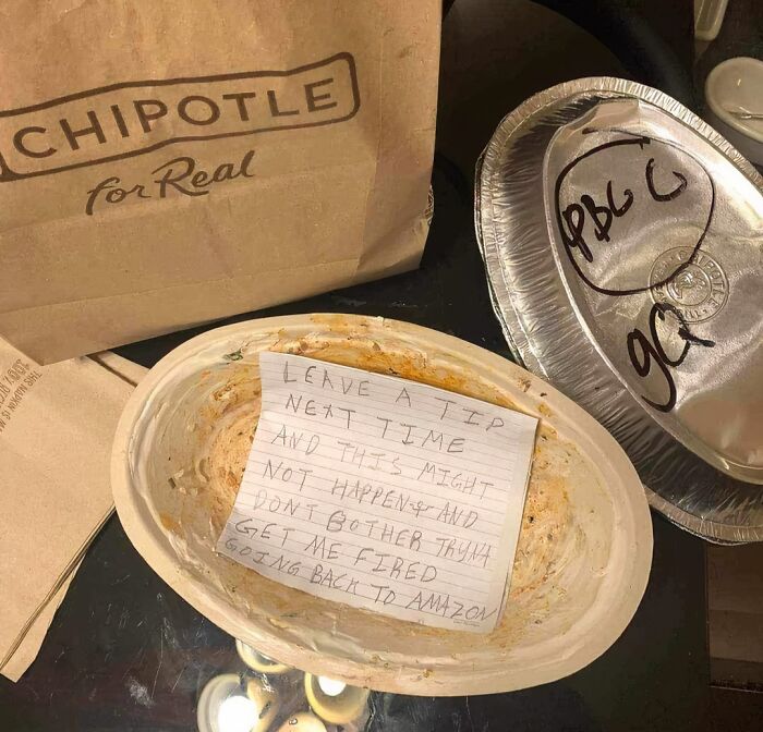 68 Funny Or Infuriating Food Delivery Fails That Might Inspire You To Cook Something At Home