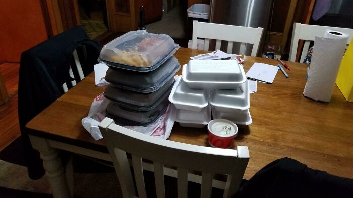 68 Funny Or Infuriating Food Delivery Fails That Might Inspire You To Cook Something At Home