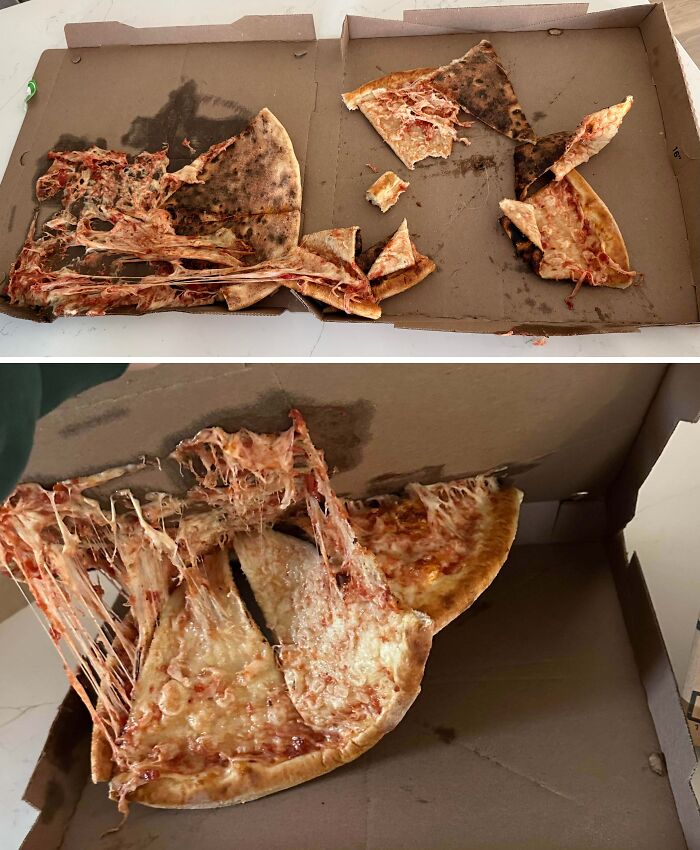 68 Funny Or Infuriating Food Delivery Fails That Might Inspire You To Cook Something At Home
