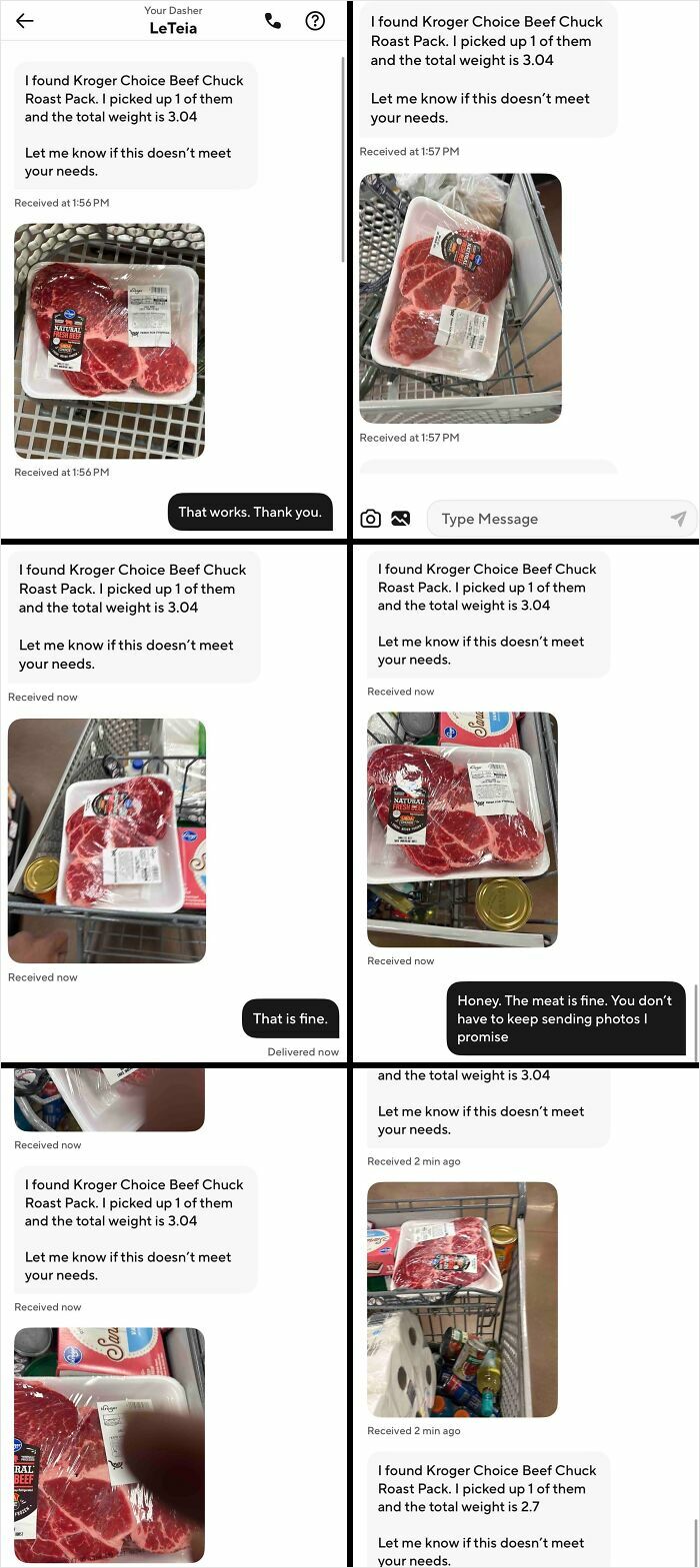 68 Funny Or Infuriating Food Delivery Fails That Might Inspire You To Cook Something At Home
