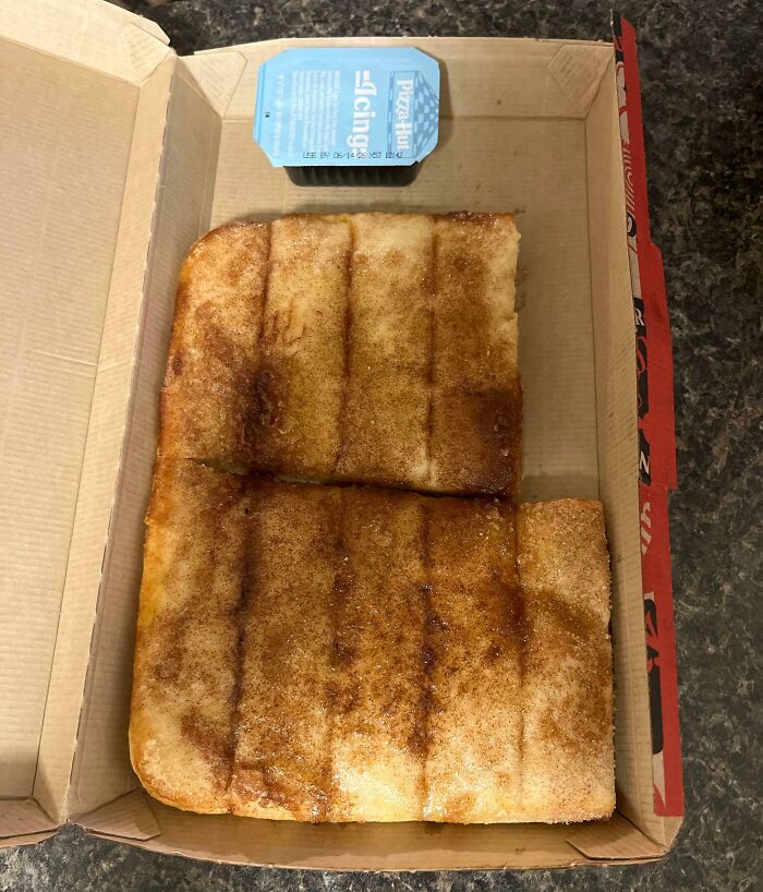 68 Funny Or Infuriating Food Delivery Fails That Might Inspire You To Cook Something At Home