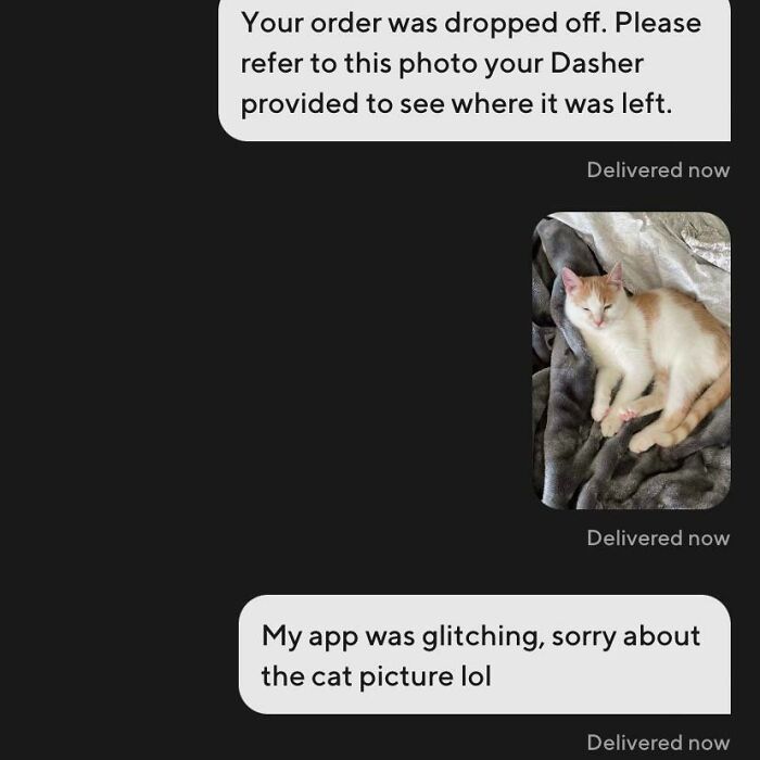 68 Funny Or Infuriating Food Delivery Fails That Might Inspire You To Cook Something At Home